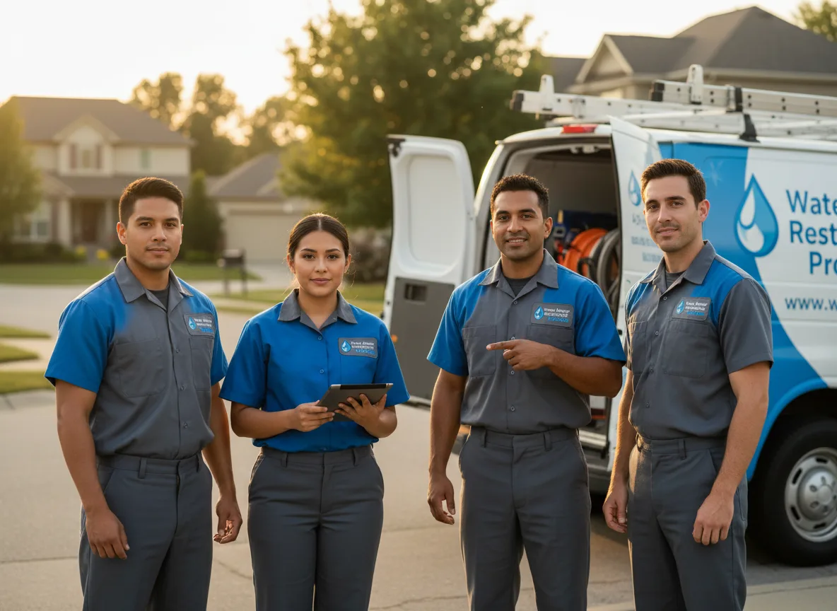 Flood Restoration company in Sandersville, GA