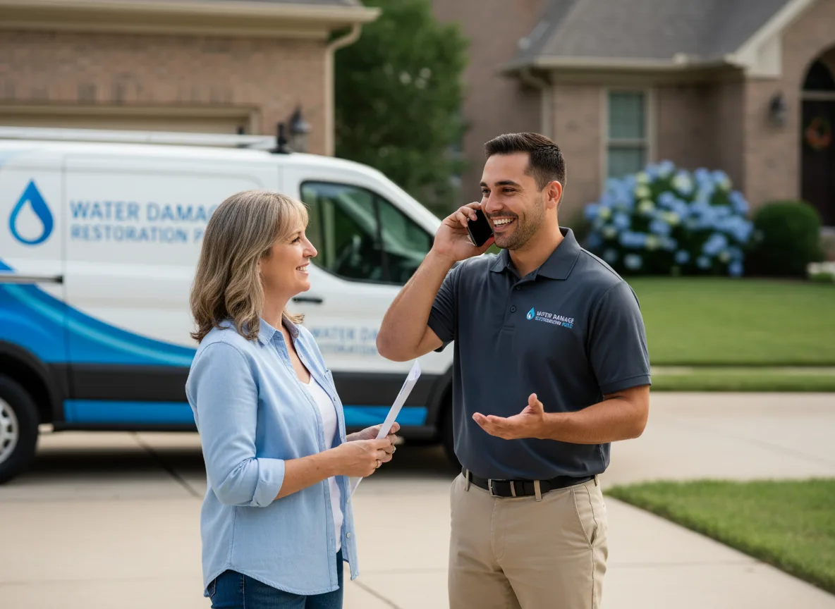 Flood Restoration Sandersville, GA FAQs